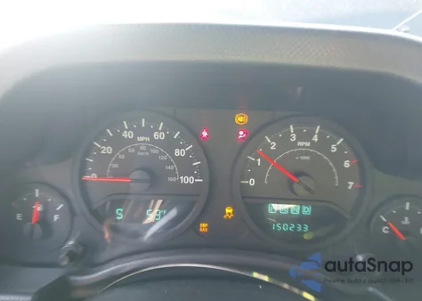 2007 Jeep Wrangler X из США, поврежденный, VIN 1J4FA24107L163952